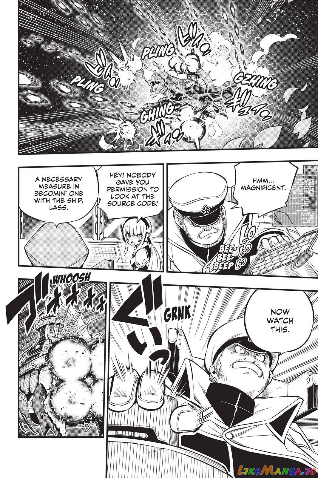 Eden's Zero chapter 175 - page 8