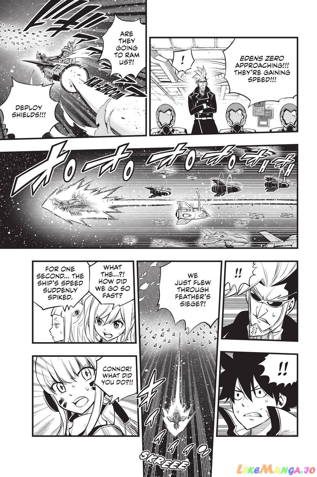 Eden's Zero chapter 175 - page 9
