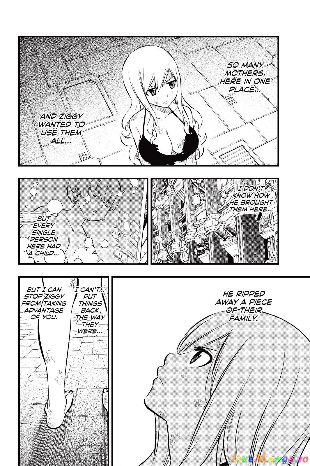 Eden's Zero chapter 203 - page 12