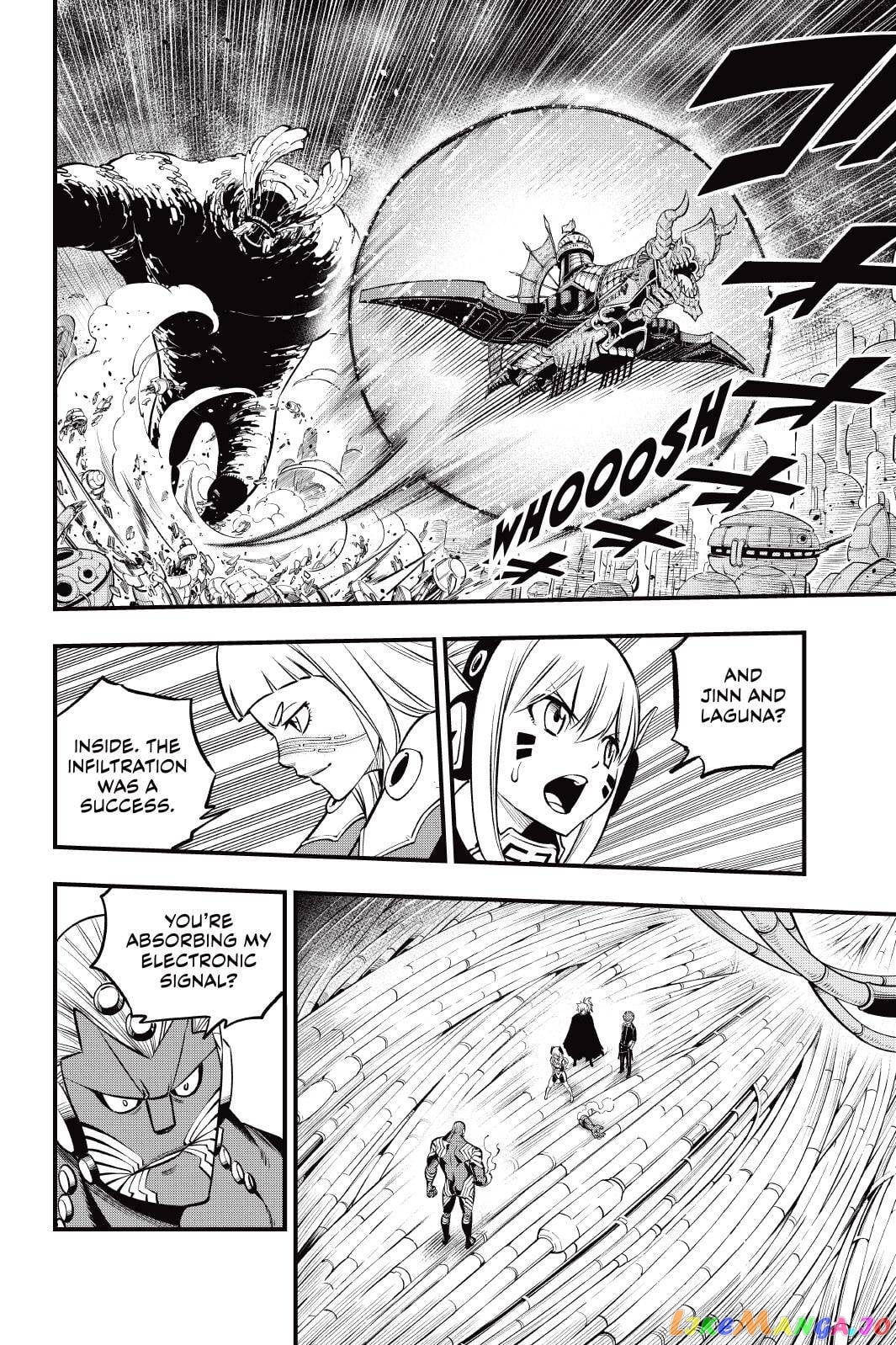 Eden's Zero chapter 203 - page 4