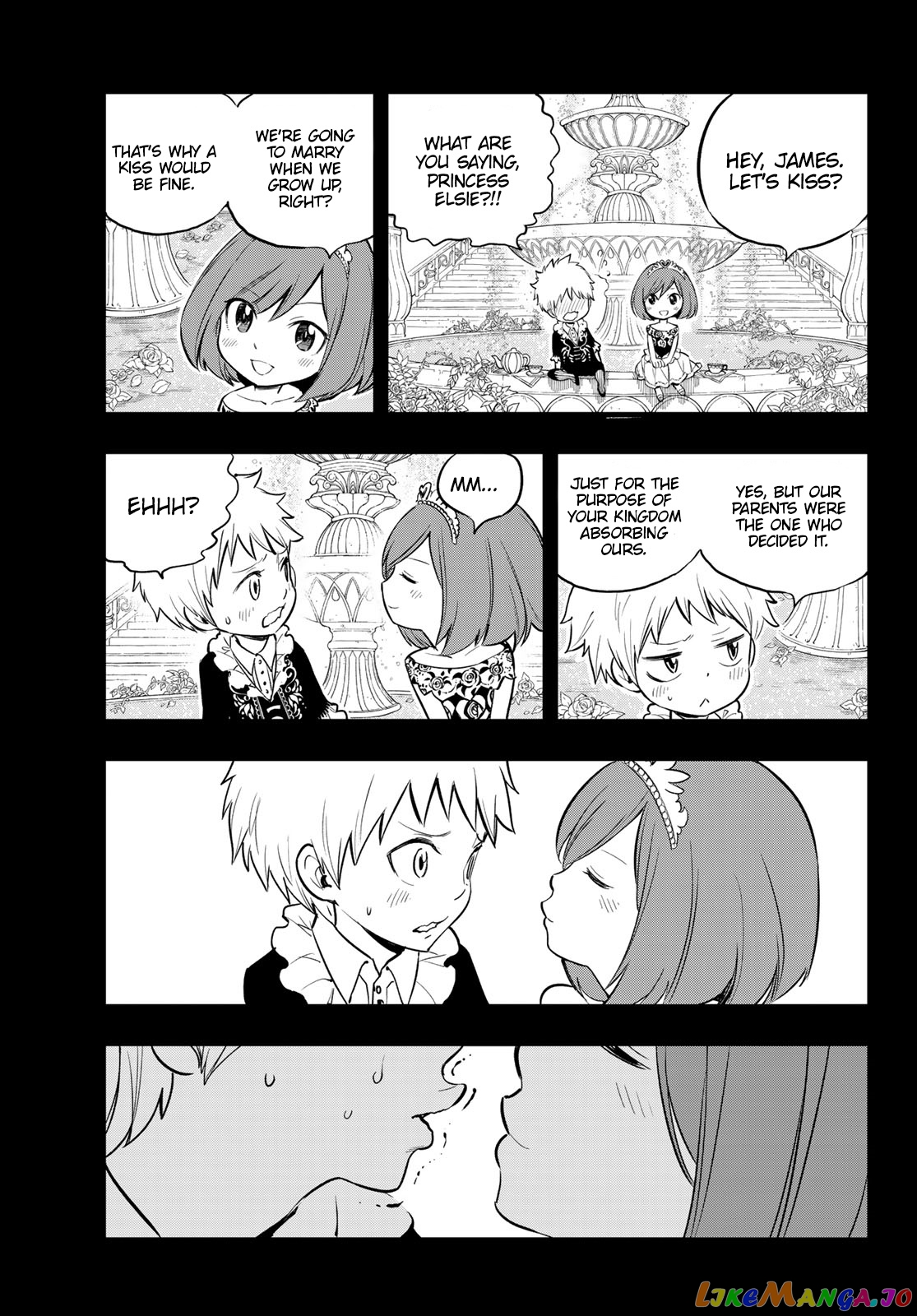 Eden's Zero chapter 124 - page 16