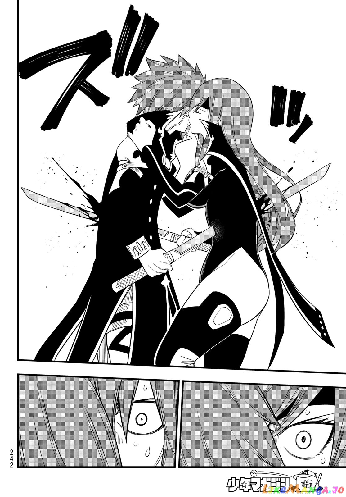 Eden's Zero chapter 124 - page 19