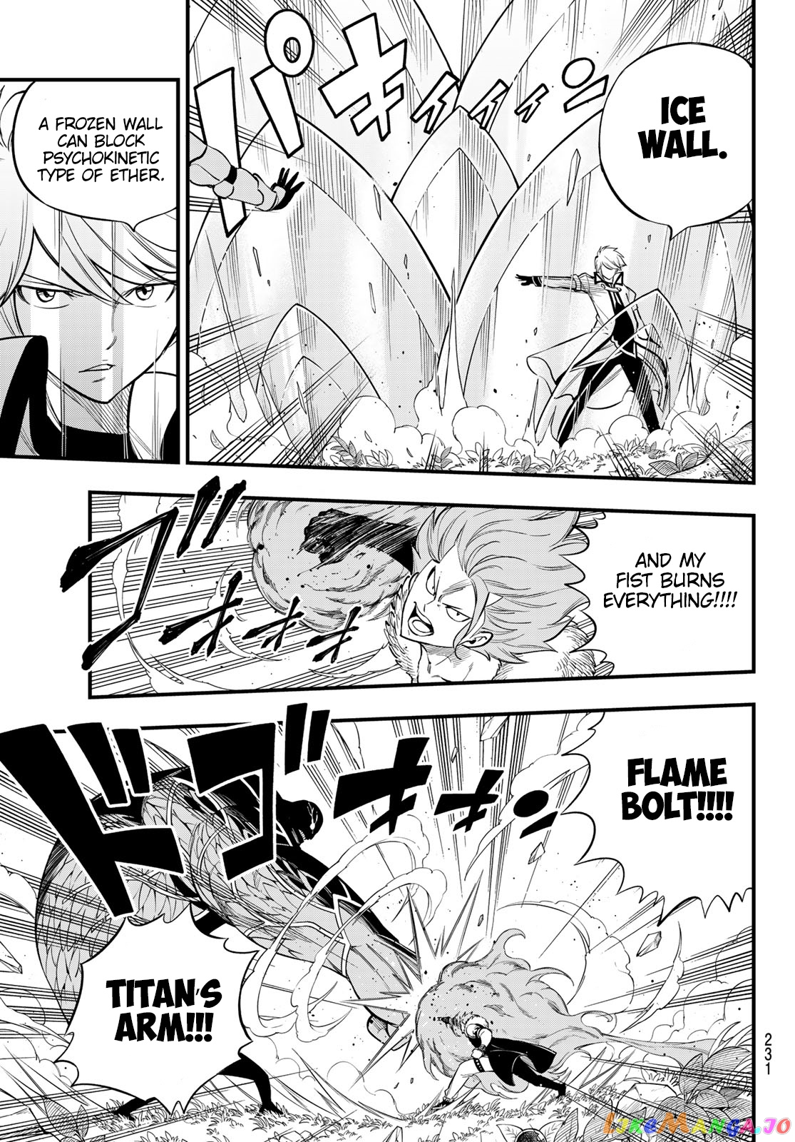Eden's Zero chapter 124 - page 8