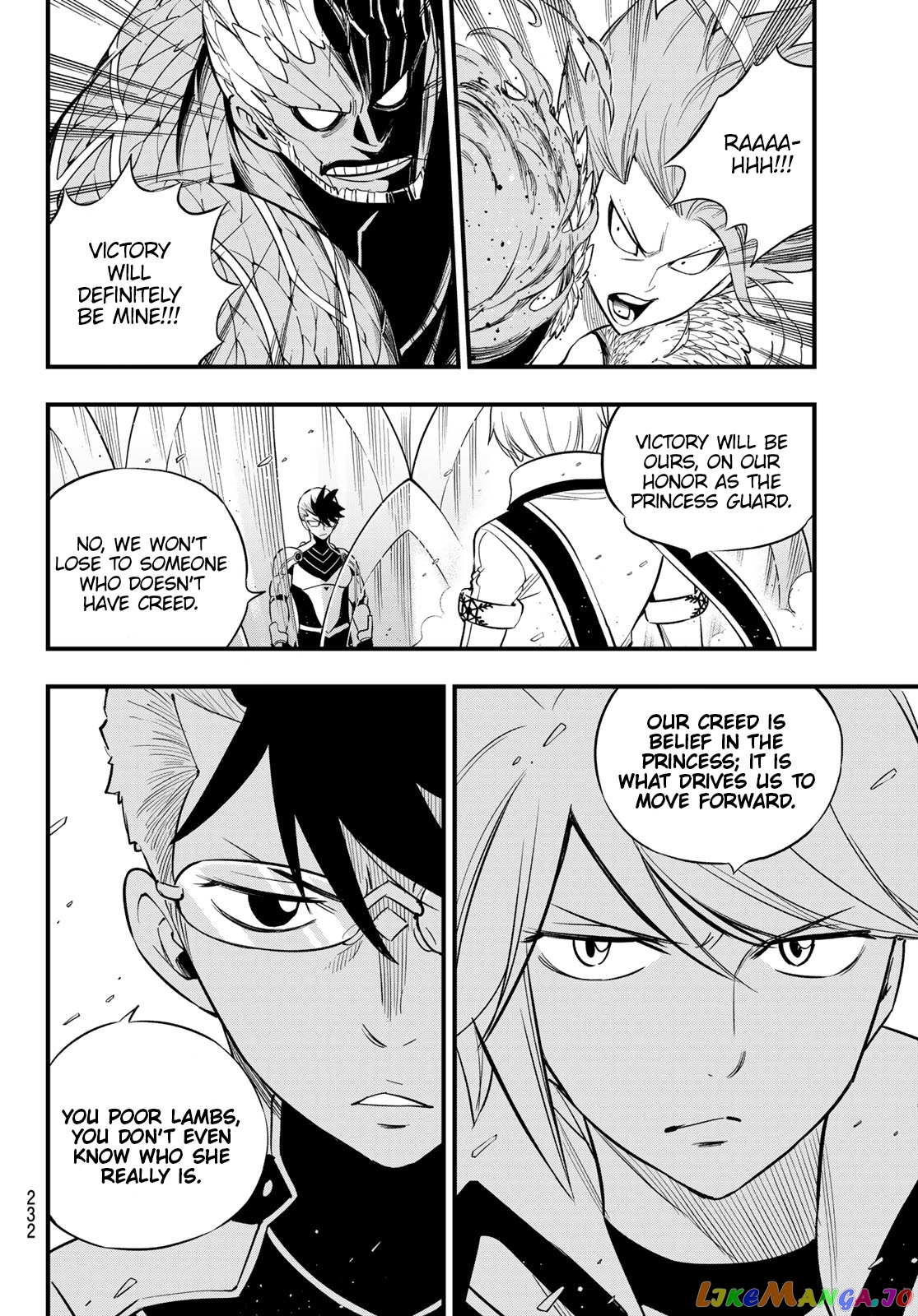 Eden's Zero chapter 124 - page 9