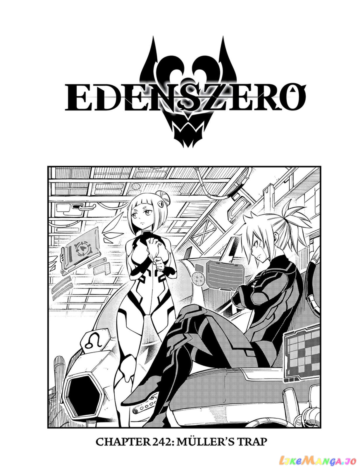 Eden's Zero chapter 242 - page 1