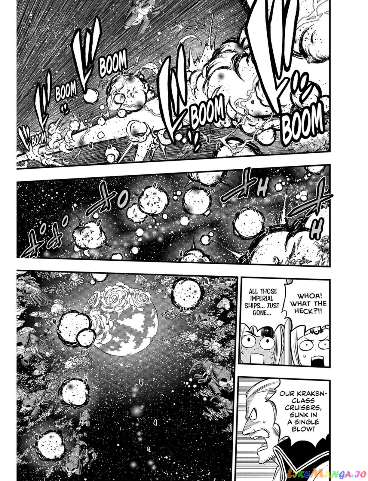Eden's Zero chapter 242 - page 13