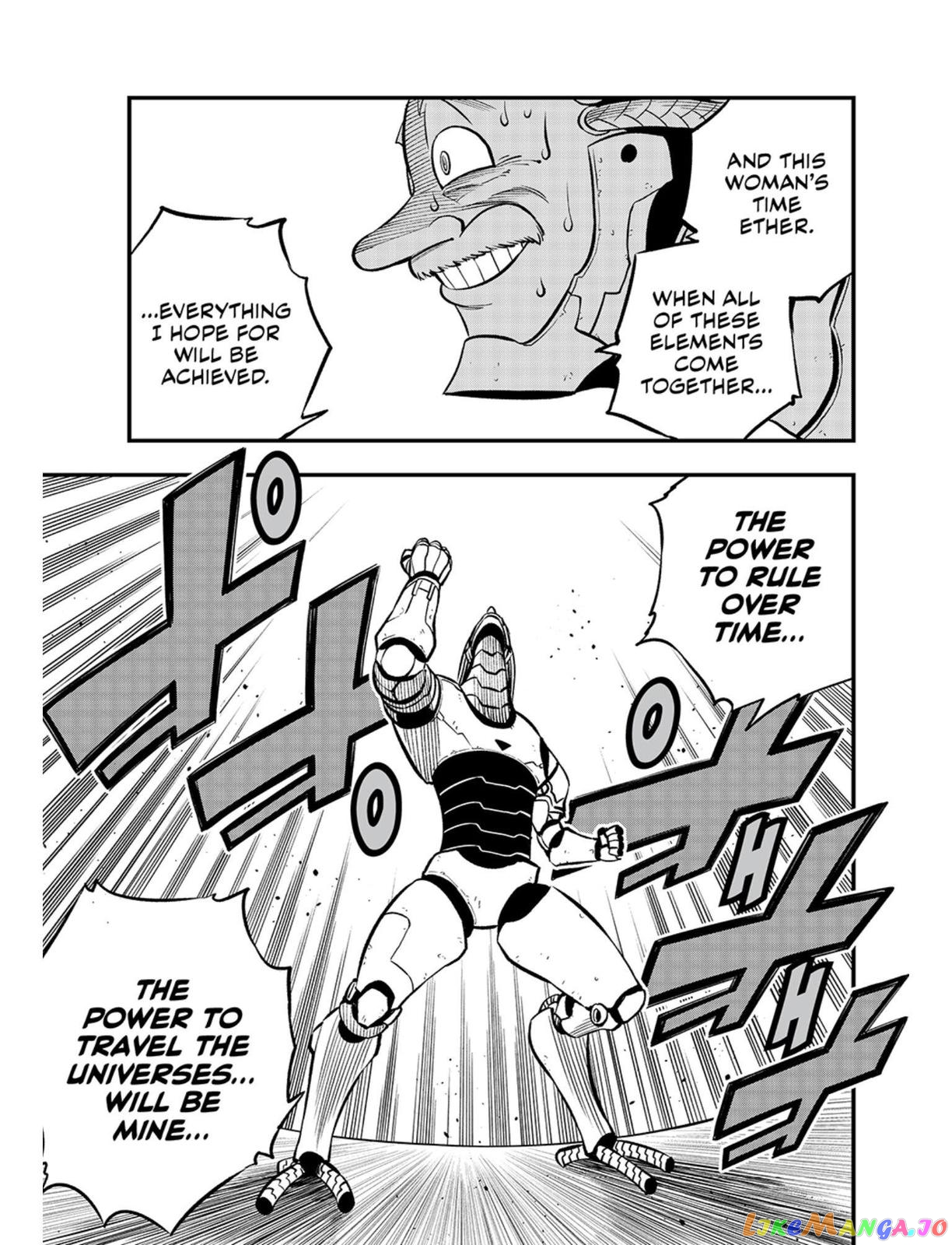Eden's Zero chapter 242 - page 19