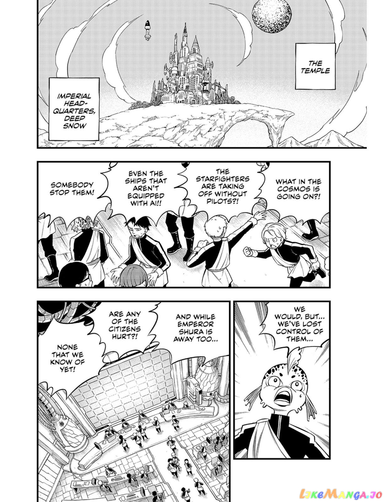 Eden's Zero chapter 242 - page 2