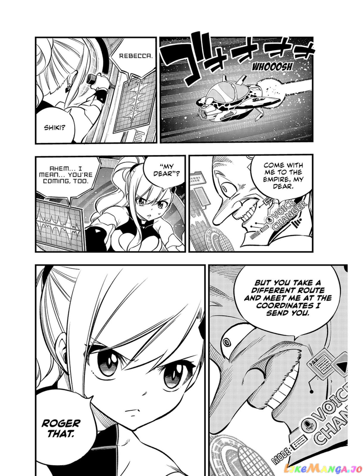 Eden's Zero chapter 242 - page 20
