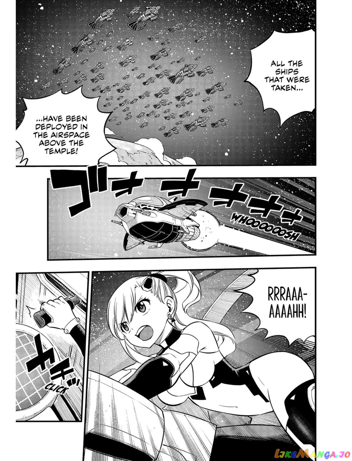 Eden's Zero chapter 242 - page 3