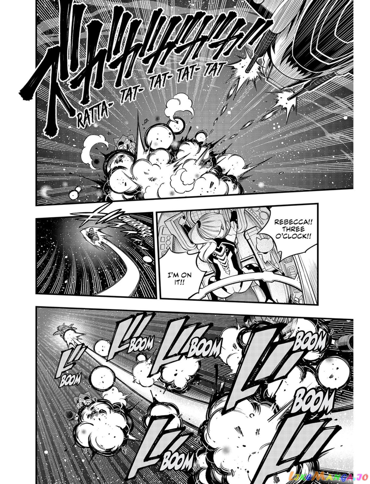 Eden's Zero chapter 242 - page 4
