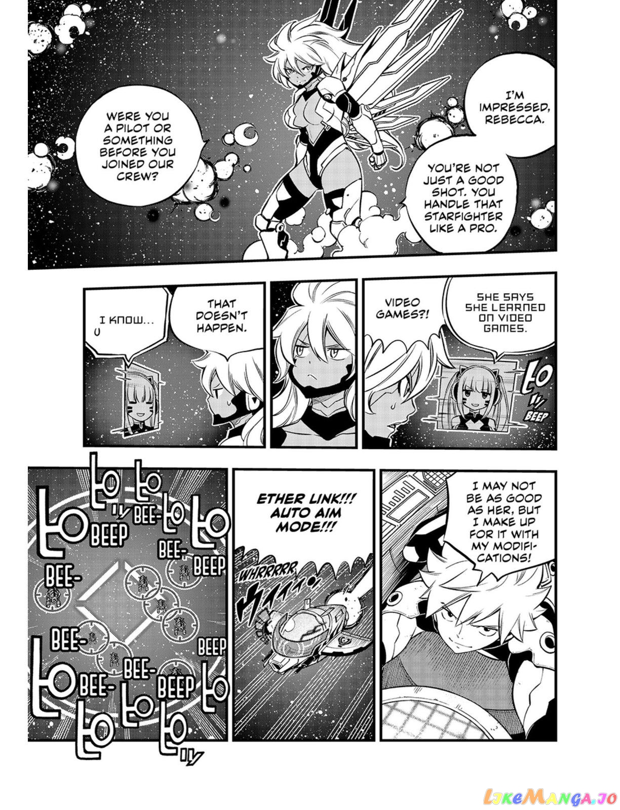 Eden's Zero chapter 242 - page 5