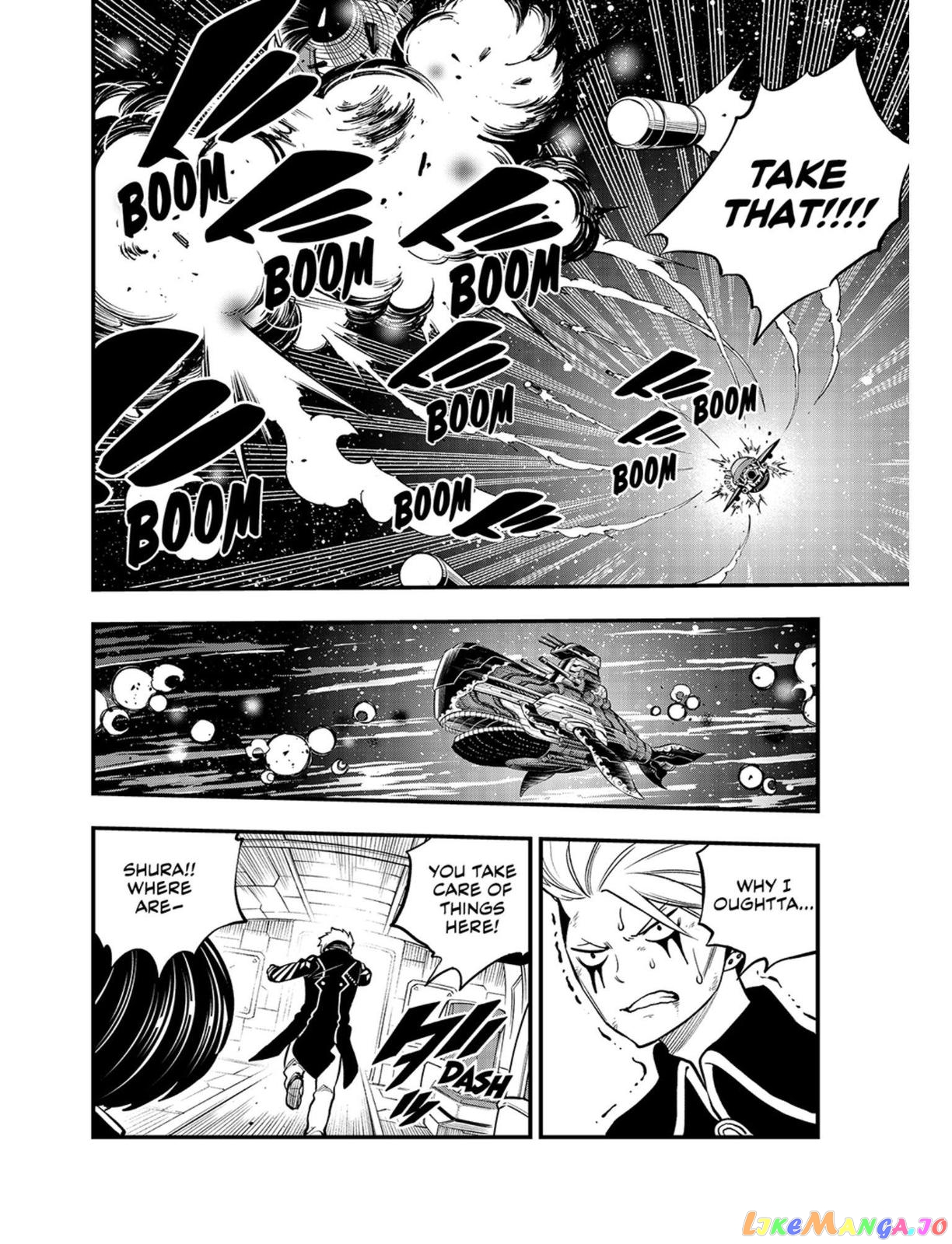 Eden's Zero chapter 242 - page 6