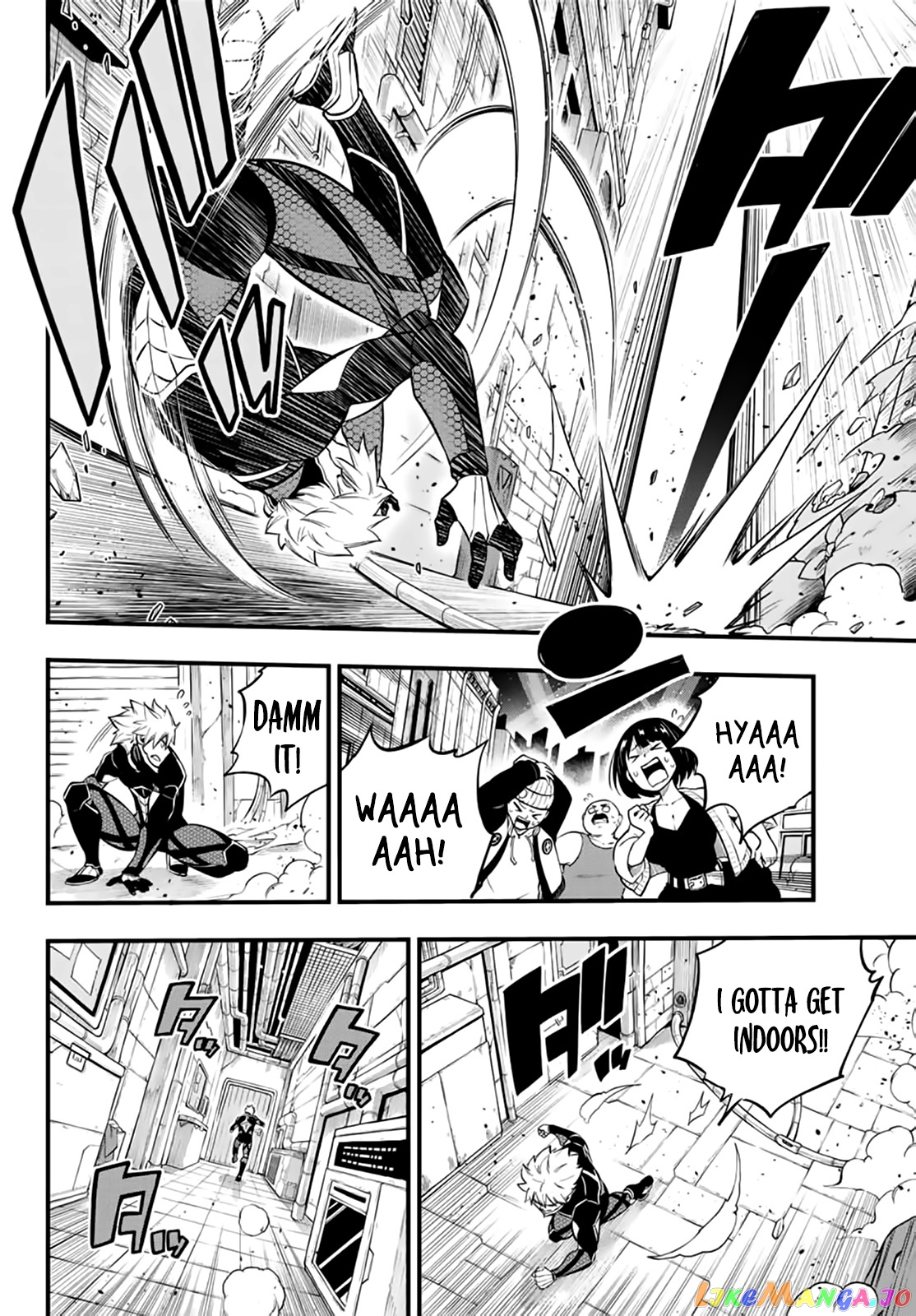 Eden's Zero chapter 229 - page 5
