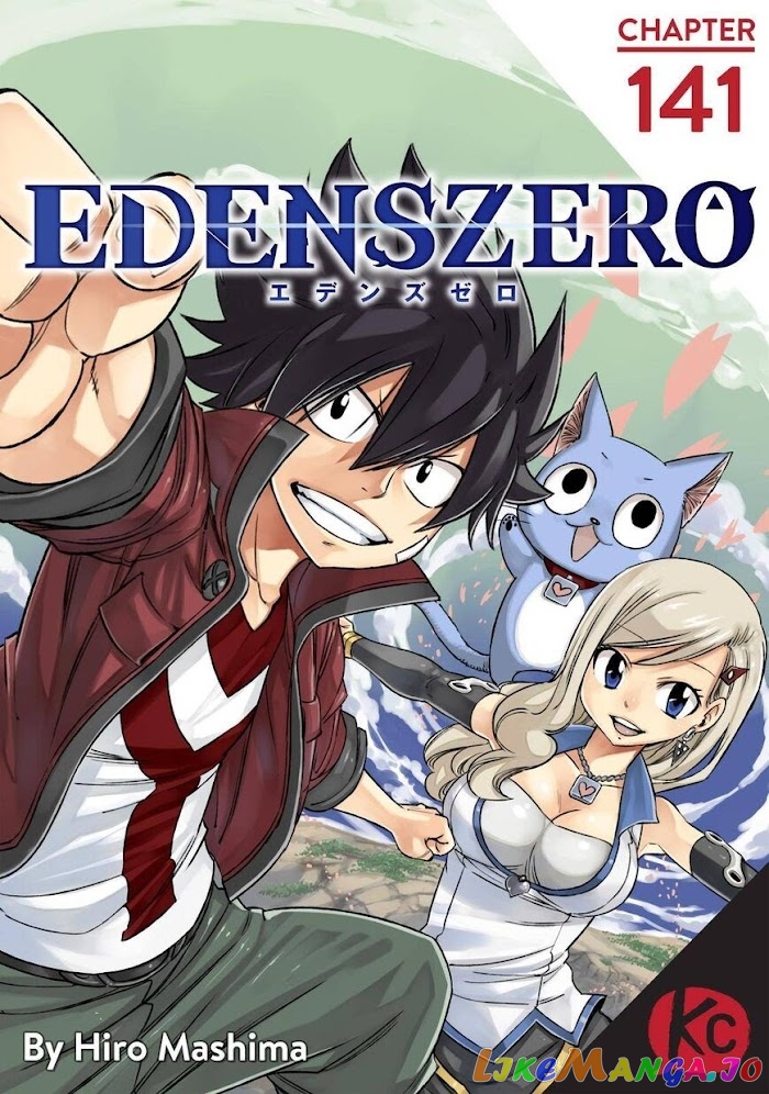 Eden's Zero chapter 141 - page 1