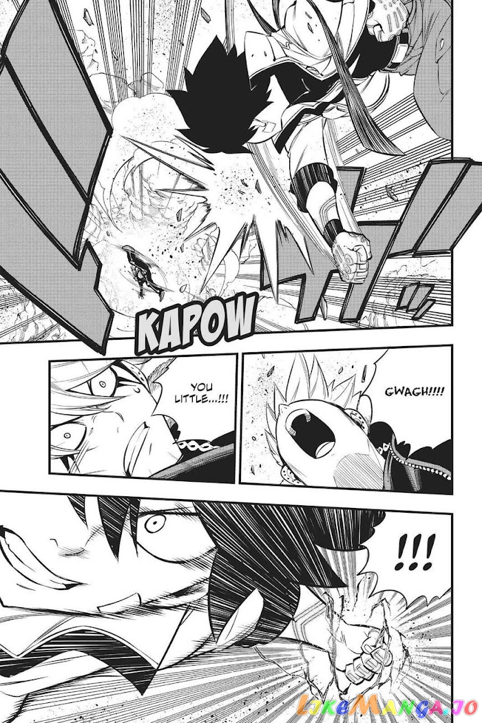 Eden's Zero chapter 141 - page 20
