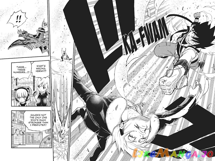 Eden's Zero chapter 141 - page 21