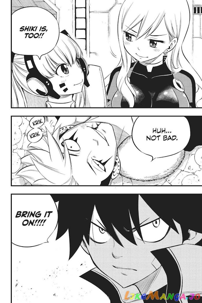 Eden's Zero chapter 141 - page 22