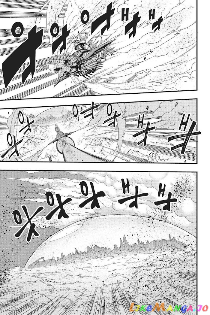 Eden's Zero chapter 141 - page 4