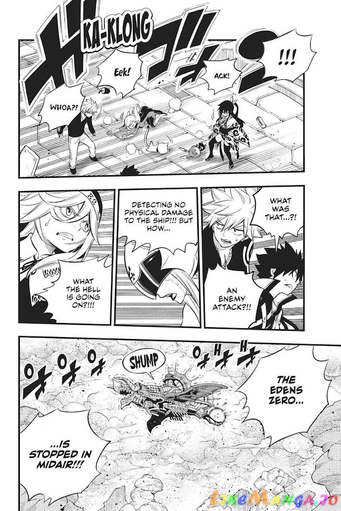 Eden's Zero chapter 141 - page 7