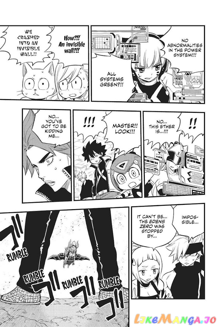 Eden's Zero chapter 141 - page 8
