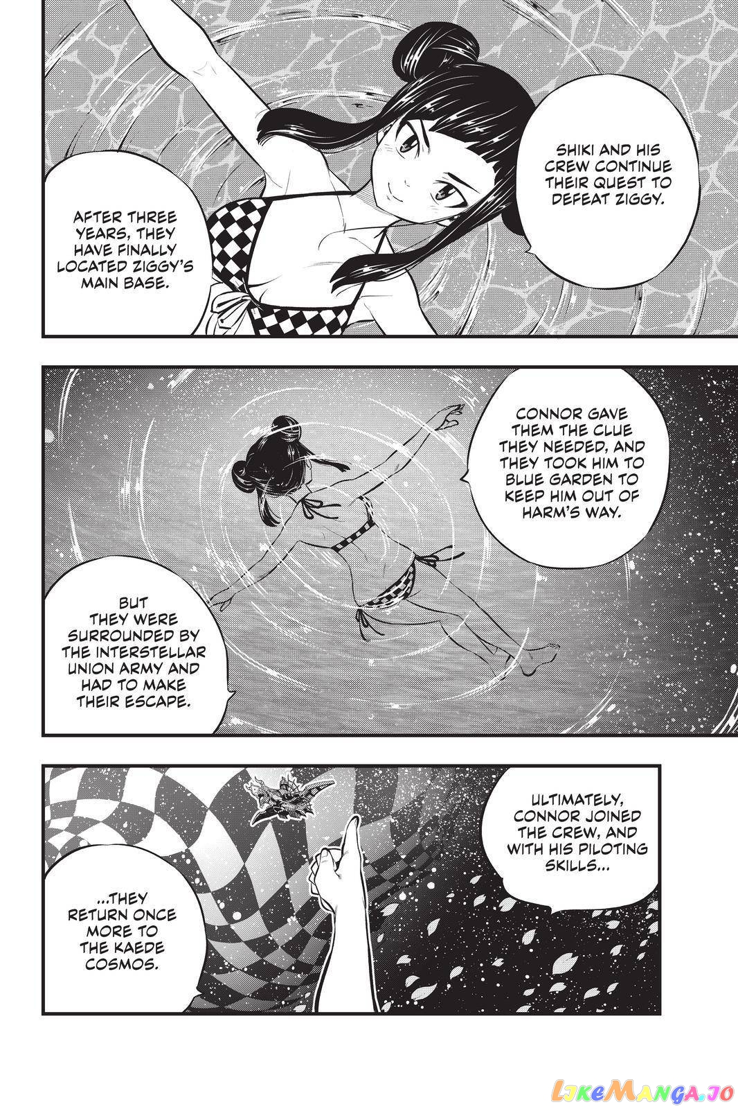 Eden's Zero chapter 176 - page 2