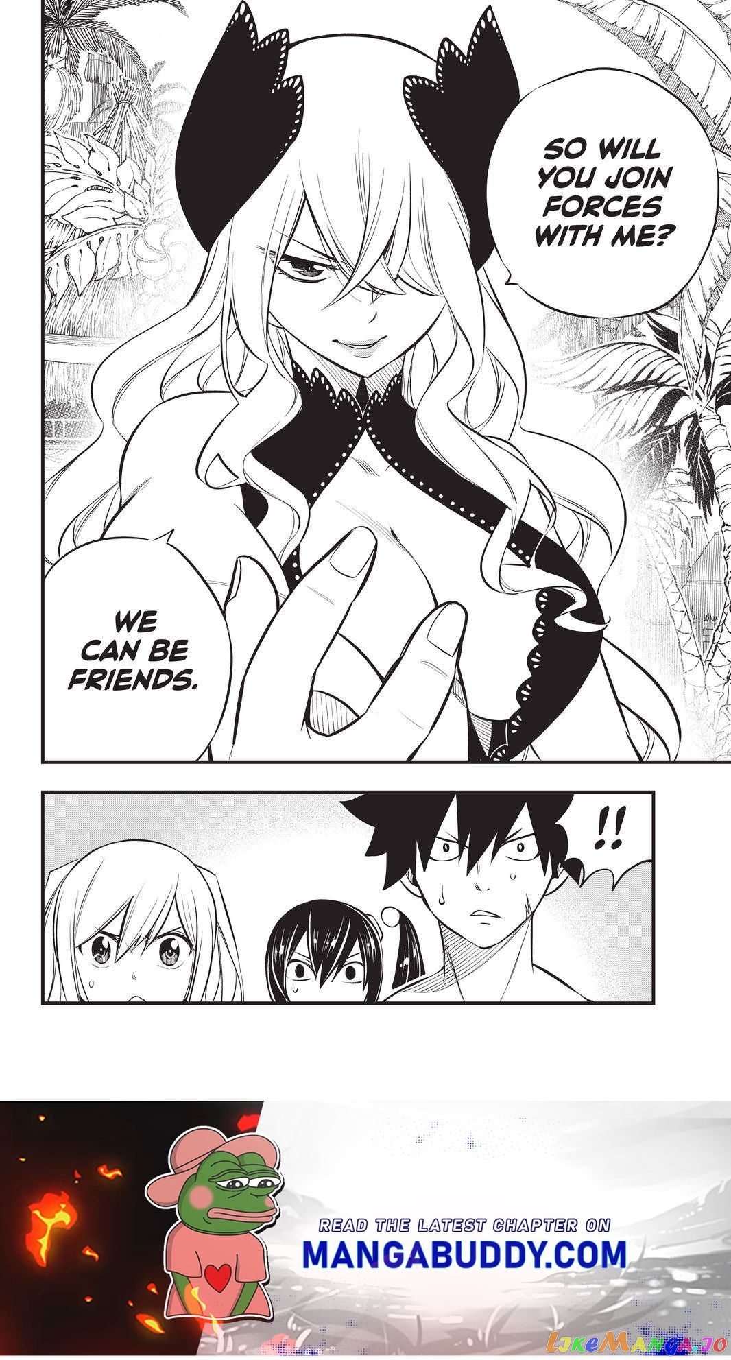 Eden's Zero chapter 176 - page 20