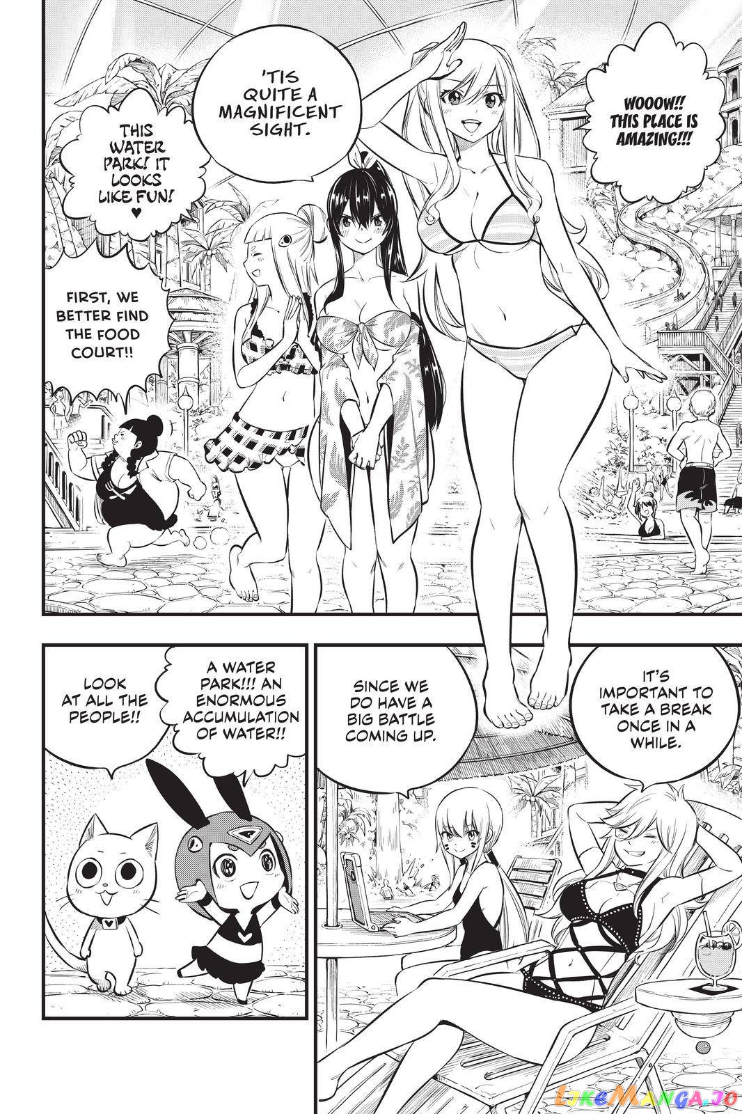 Eden's Zero chapter 176 - page 4