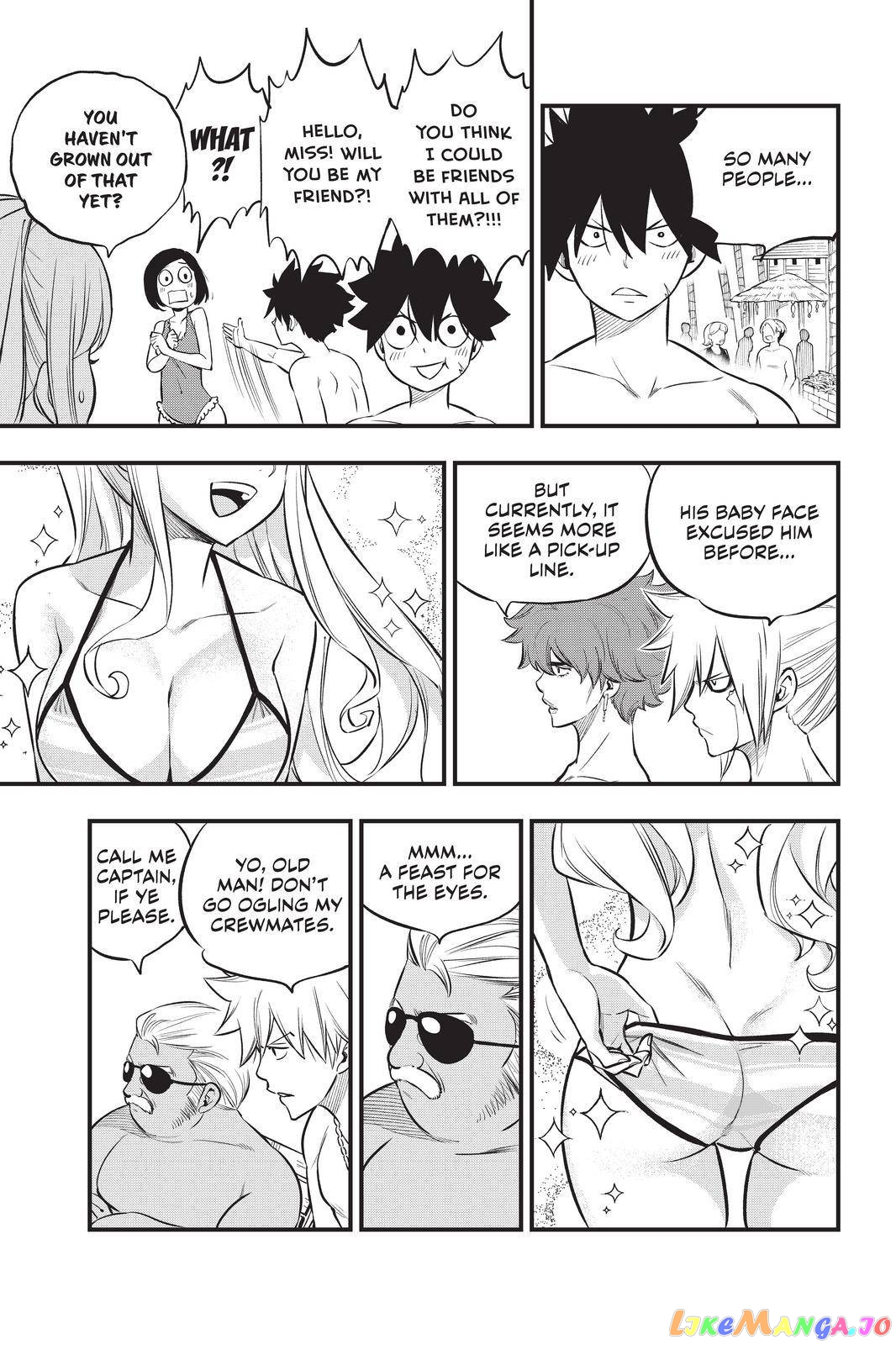 Eden's Zero chapter 176 - page 5