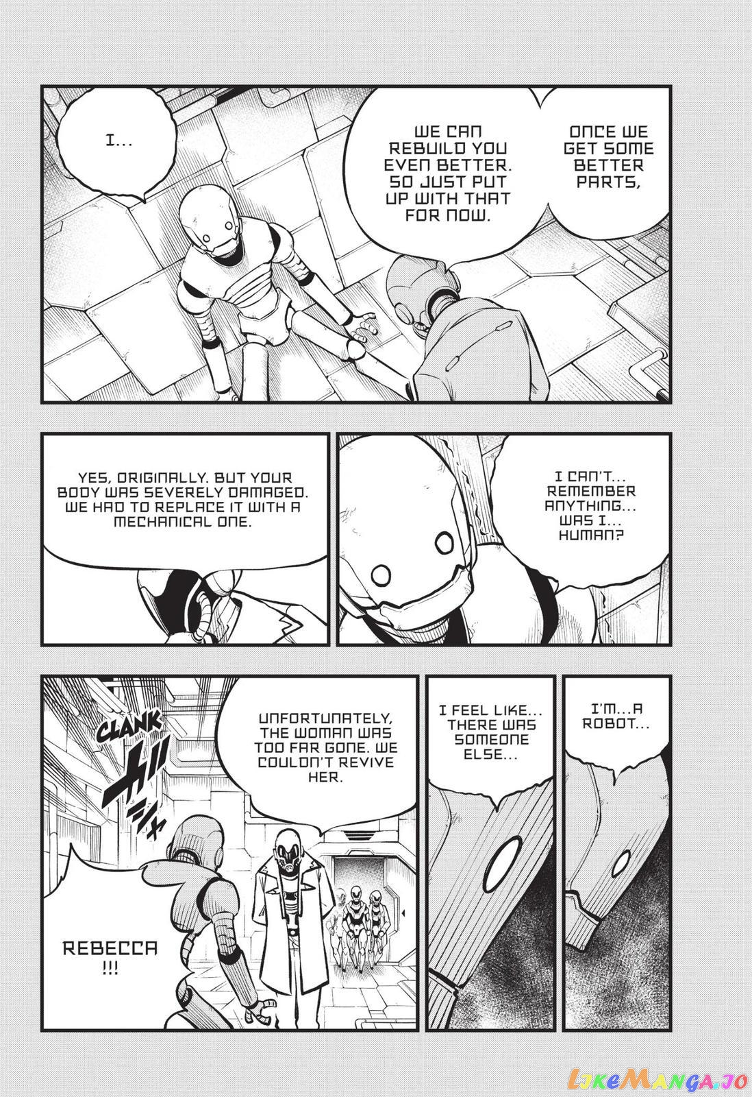 Eden's Zero chapter 204 - page 10