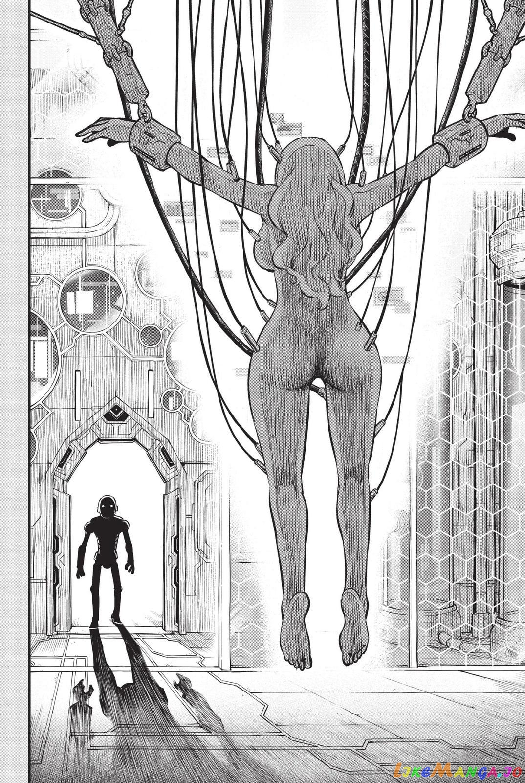 Eden's Zero chapter 204 - page 12