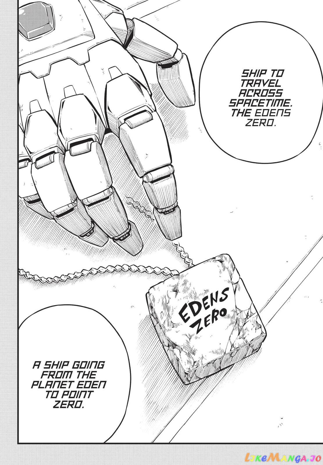 Eden's Zero chapter 204 - page 20