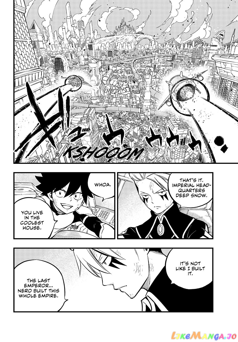 Eden's Zero chapter 243 - page 2