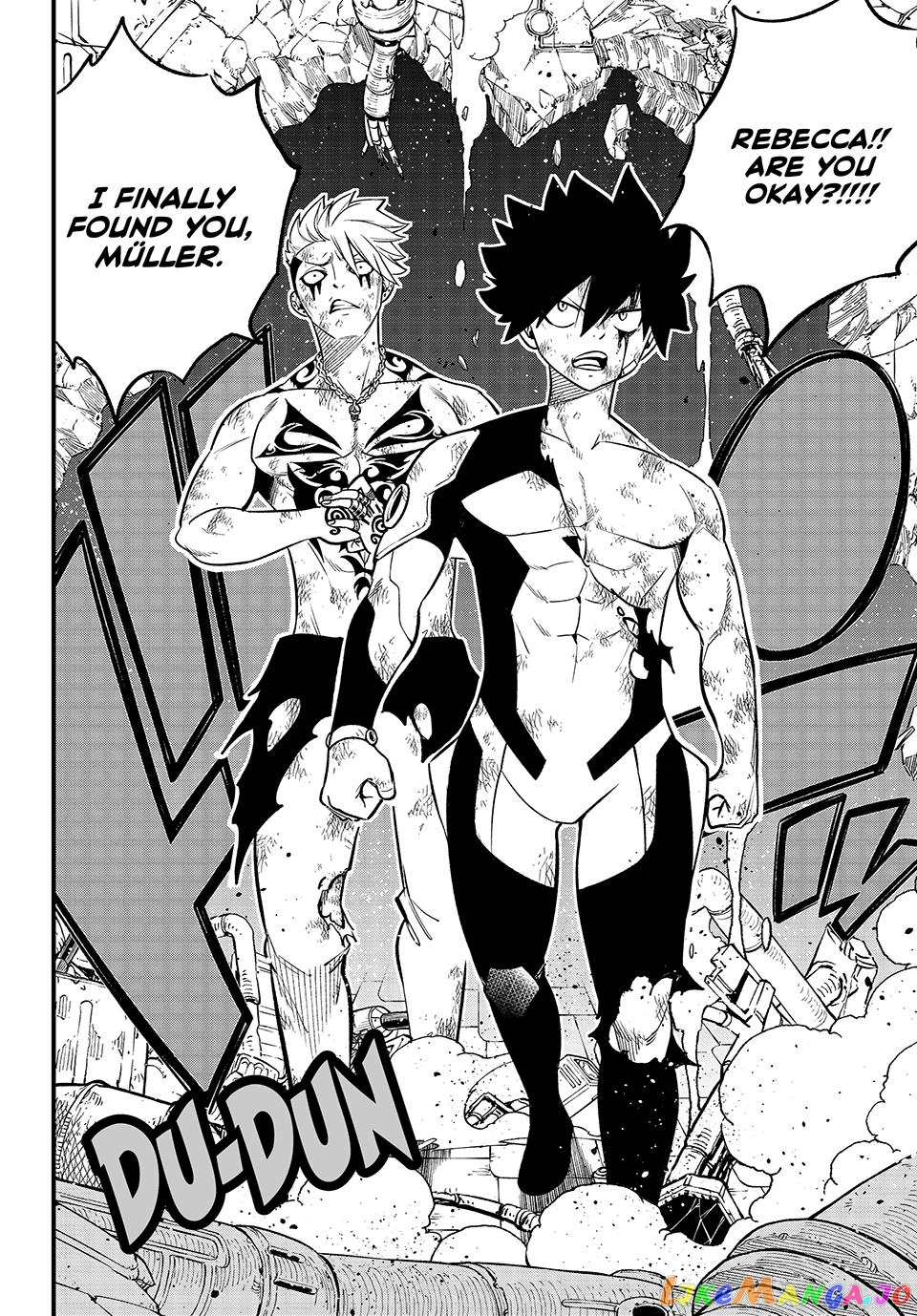 Eden's Zero chapter 243 - page 20