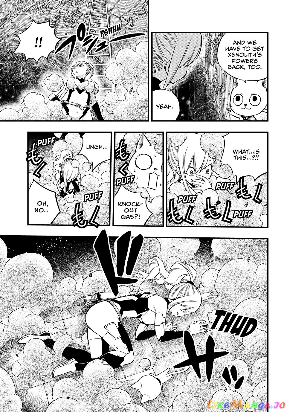 Eden's Zero chapter 243 - page 5