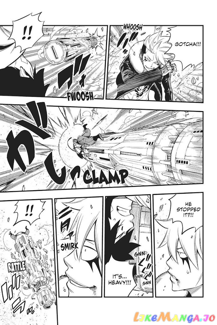 Eden's Zero chapter 142 - page 10