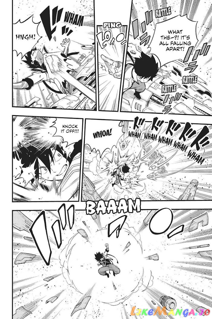Eden's Zero chapter 142 - page 11