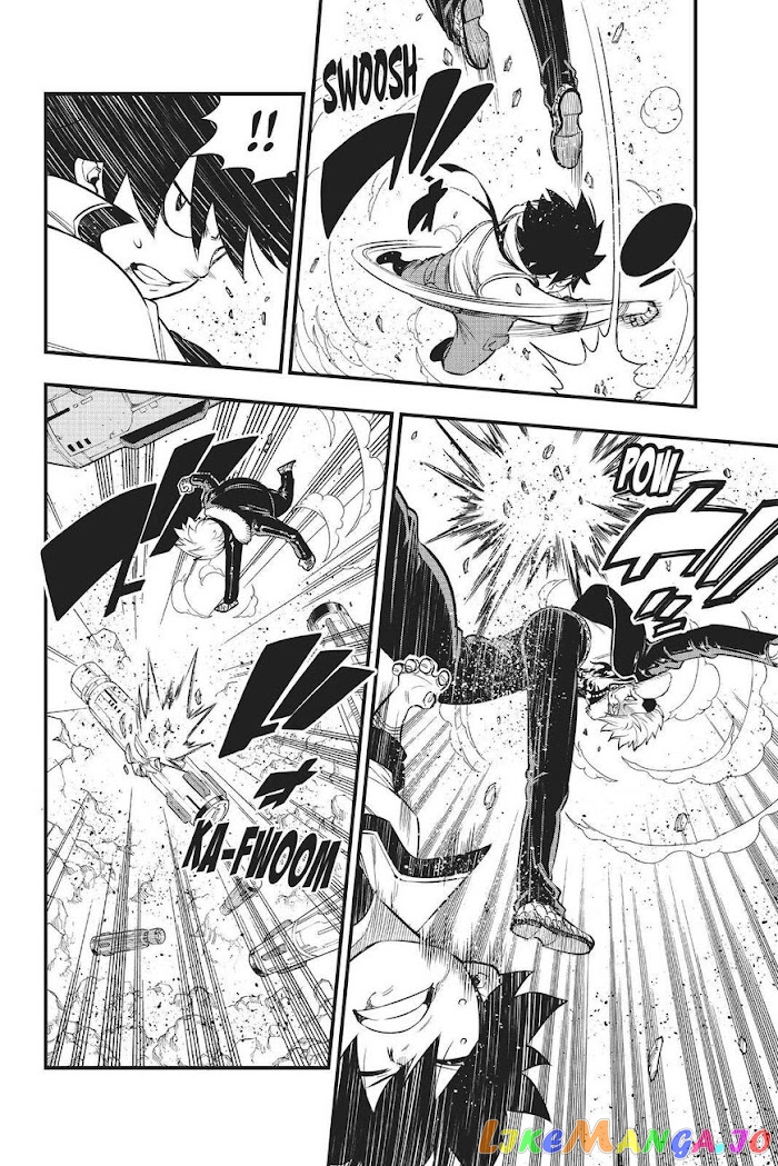Eden's Zero chapter 142 - page 13