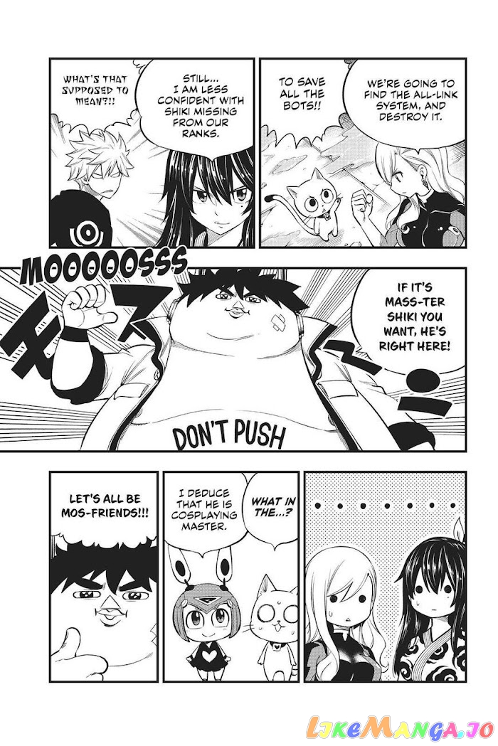 Eden's Zero chapter 142 - page 16