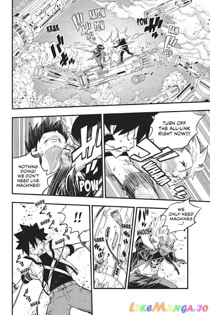 Eden's Zero chapter 142 - page 17