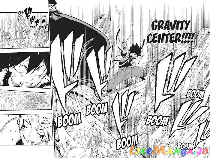 Eden's Zero chapter 142 - page 19