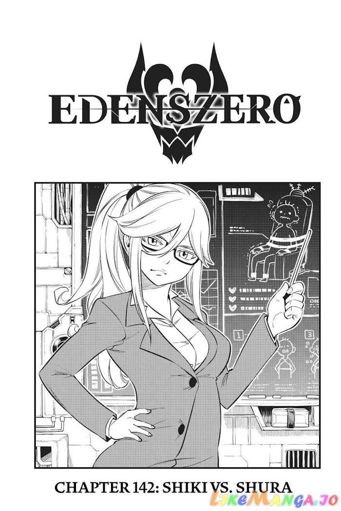 Eden's Zero chapter 142 - page 2