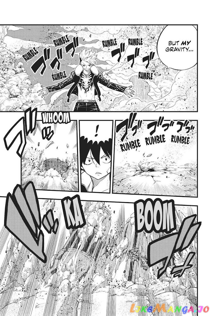 Eden's Zero chapter 142 - page 6