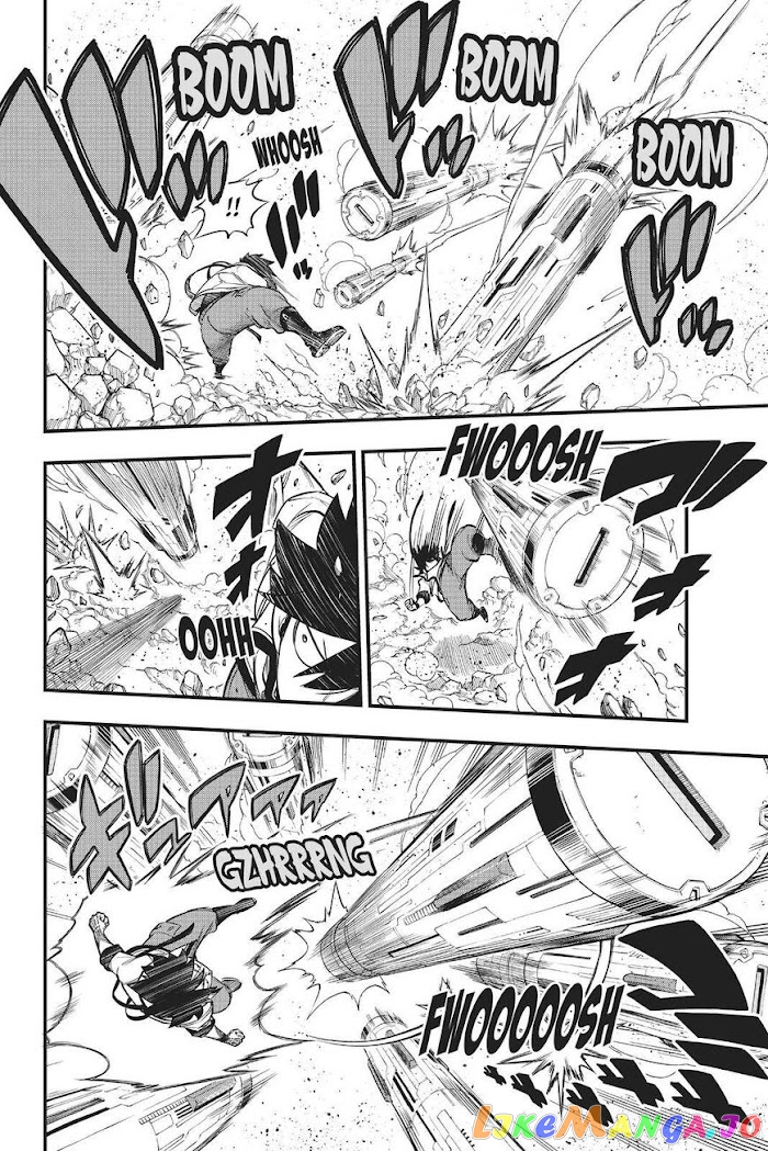 Eden's Zero chapter 142 - page 9