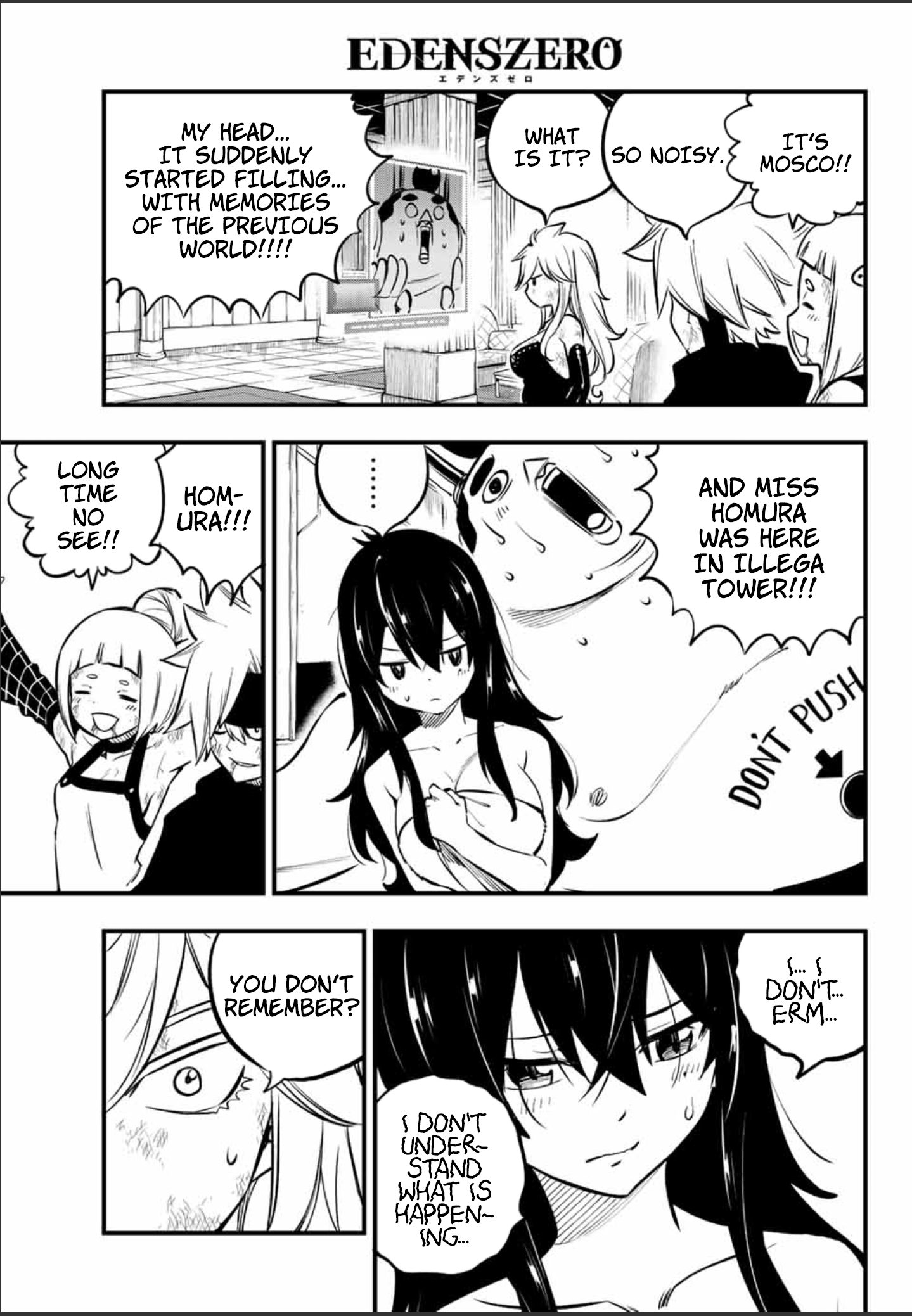 Eden's Zero chapter 230 - page 6