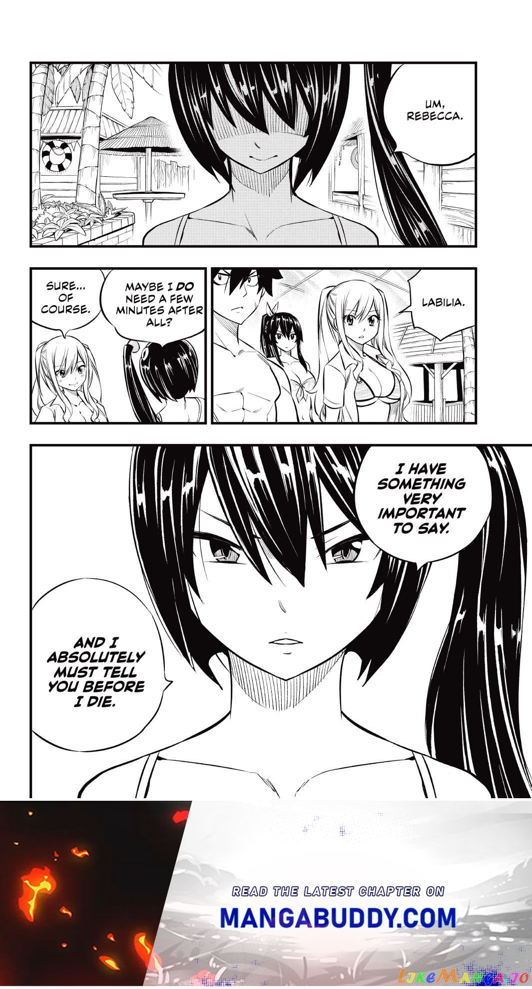 Eden's Zero chapter 177 - page 20