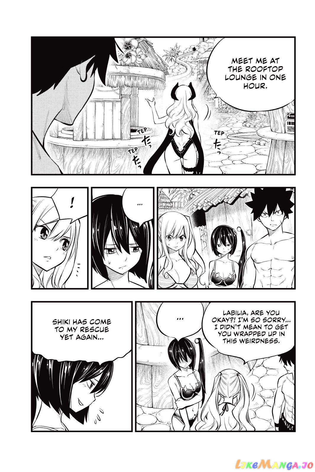 Eden's Zero chapter 177 - page 3