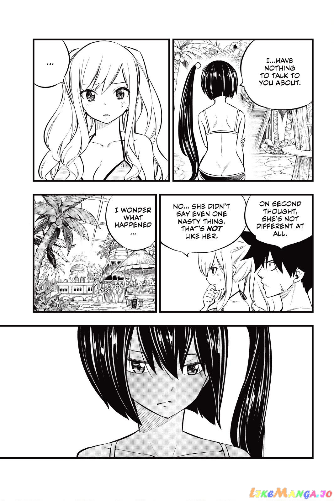 Eden's Zero chapter 177 - page 5
