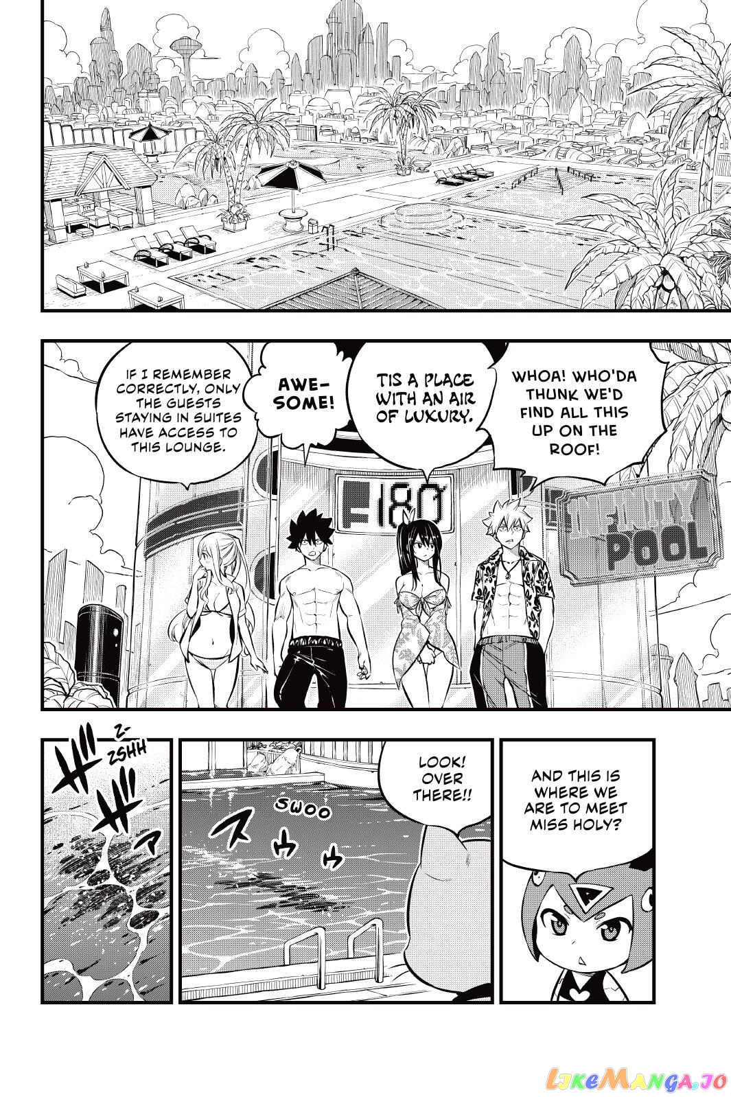 Eden's Zero chapter 177 - page 6
