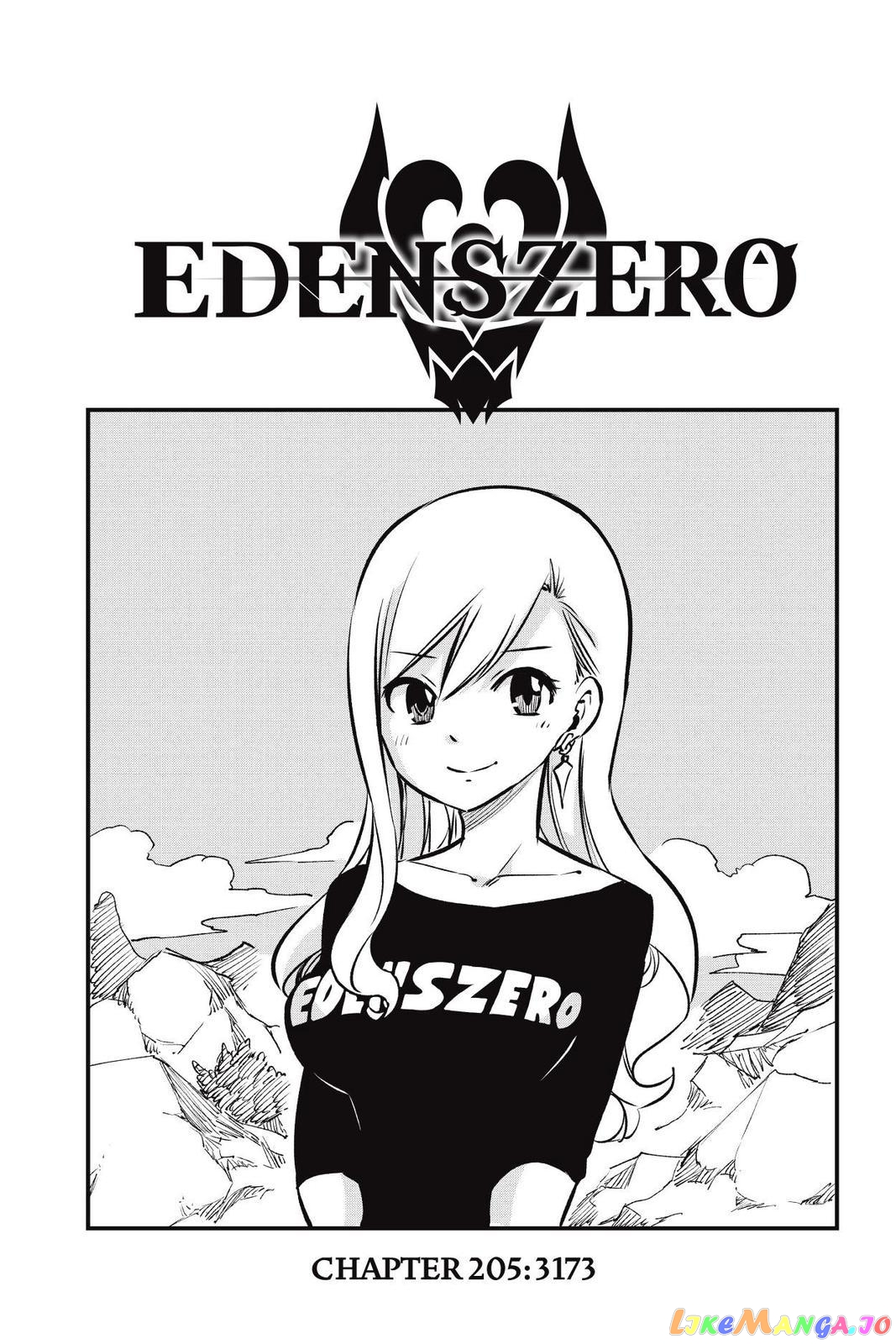 Eden's Zero chapter 205 - page 1